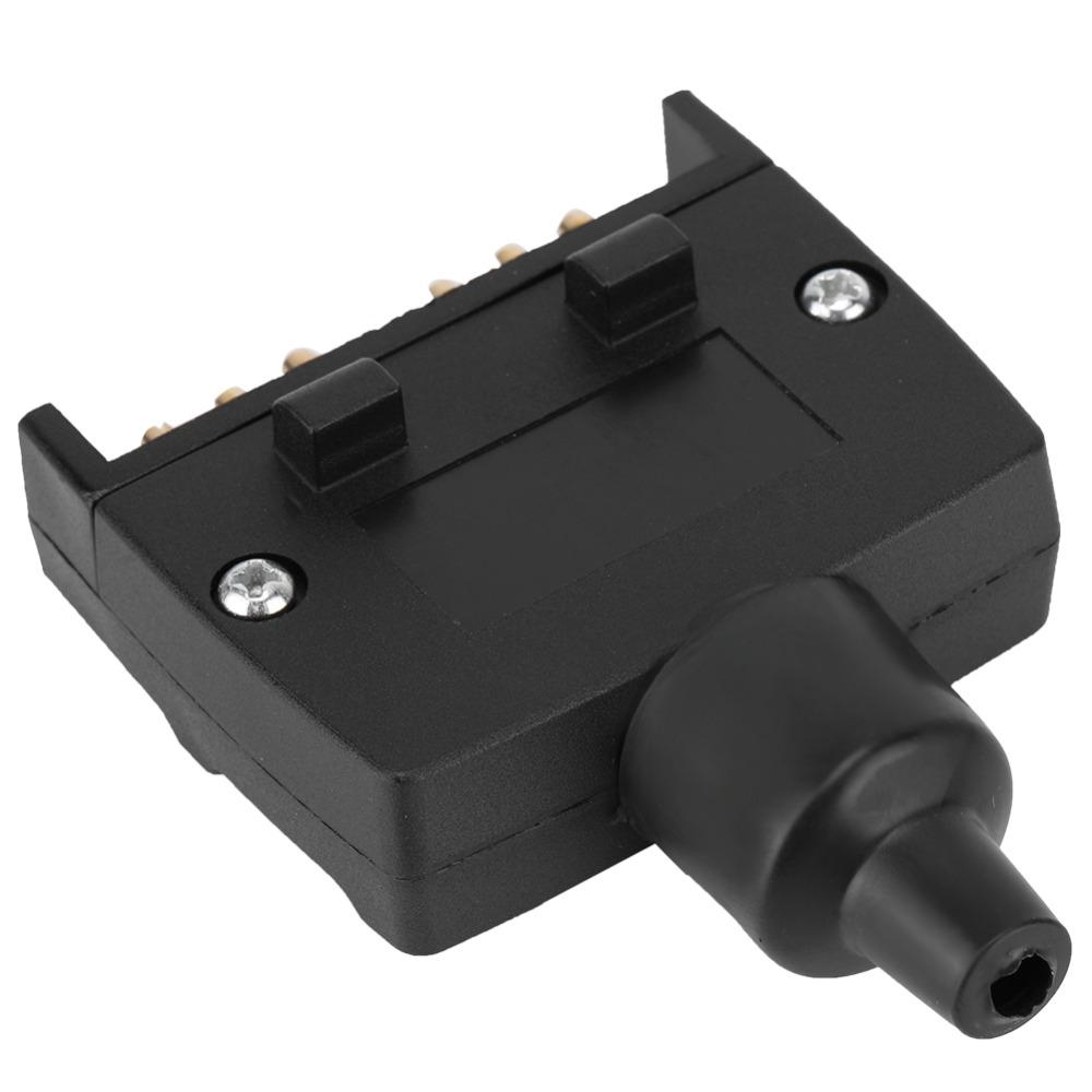 Australian Standard Trailer Connector Adapter Caravan Trailer Connector  Trailer Applications