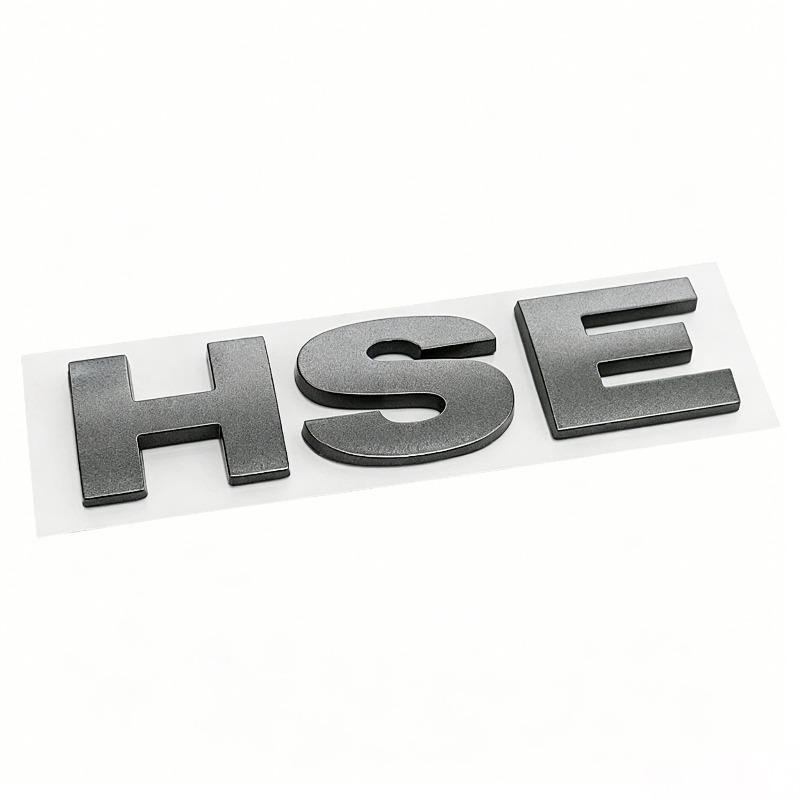 Suitable for sports version SPORT HSE car sticker, body decoration sticker flank car logo