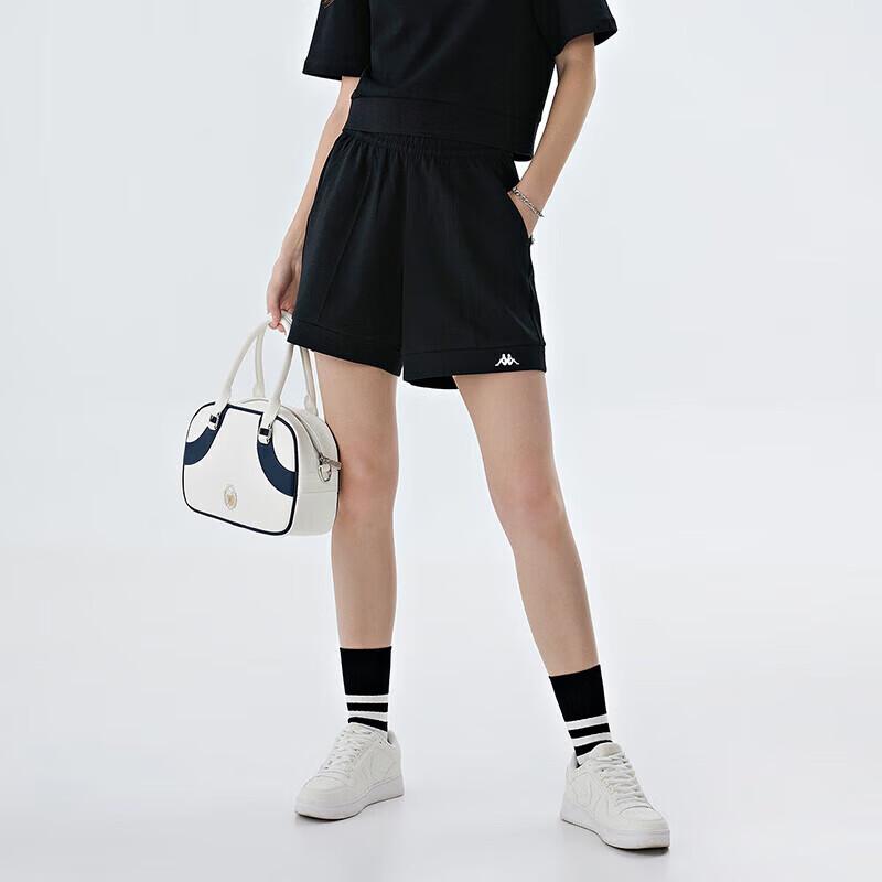 Kappa Women s Summer Knit Athletic Shorts S