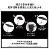 Knirps Navy Folding Umbrella Warranty 99cm Diameter 8 Automatic Umbrella Model by German Brand Knirps I.220 (5-Year / / Ribs) One-Touch Open/Close