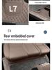 Li Auto L7 Floor Mats: Custom Fit Car Accessories for Interior Decoration