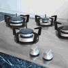 Gas Stove Bracket Portable Oven Top Trivets Kitchen Accessories Pan Stand Racks Wok Support Grate