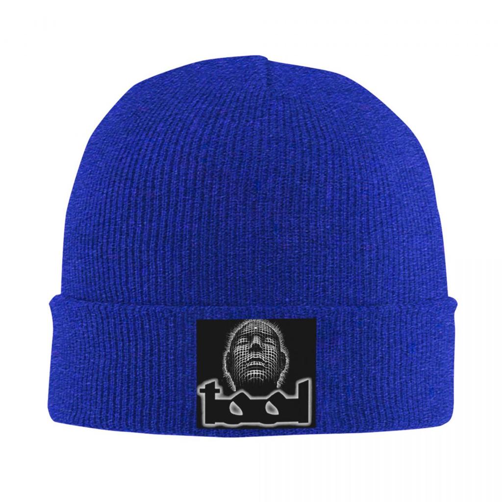 Tool Band Warm Knitted Cap Winter Knit Bonnet Hat Skullies Beanies Hip Hop Caps for Unisex