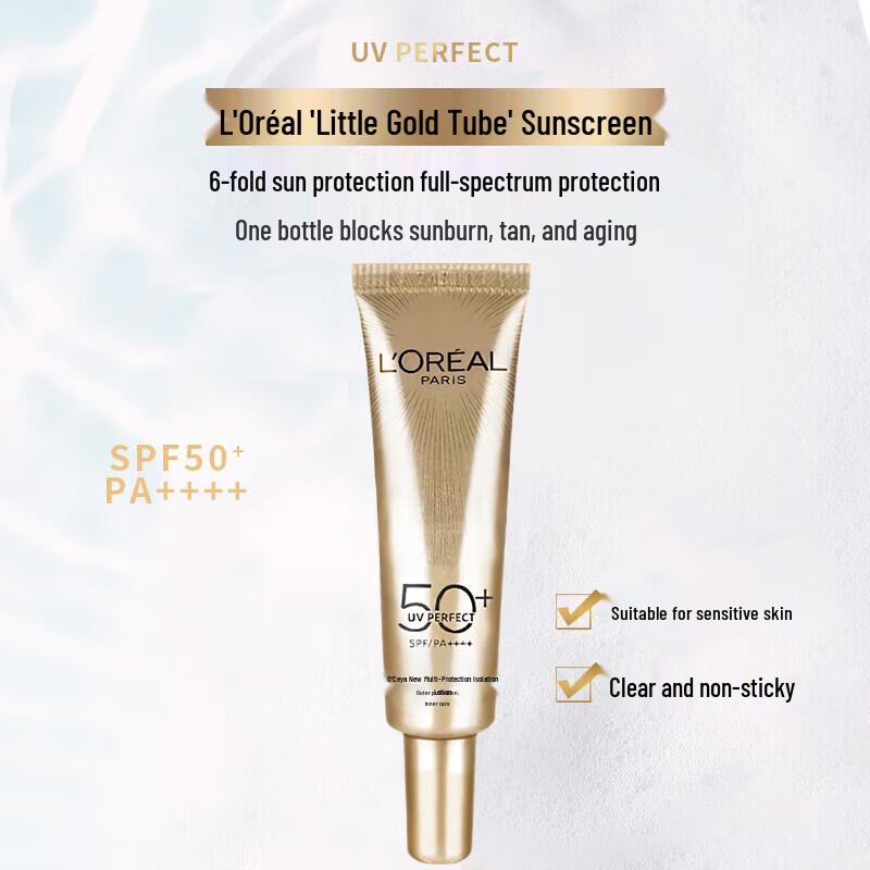

L Oréal UV Defender SPF50+ PA++++ Sunscreen Collection