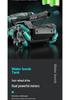 2.4G Gesture Sensing Remote Control Tank Car with Water Bomb Launch, Drifting, and Off-Road Racing for Kids