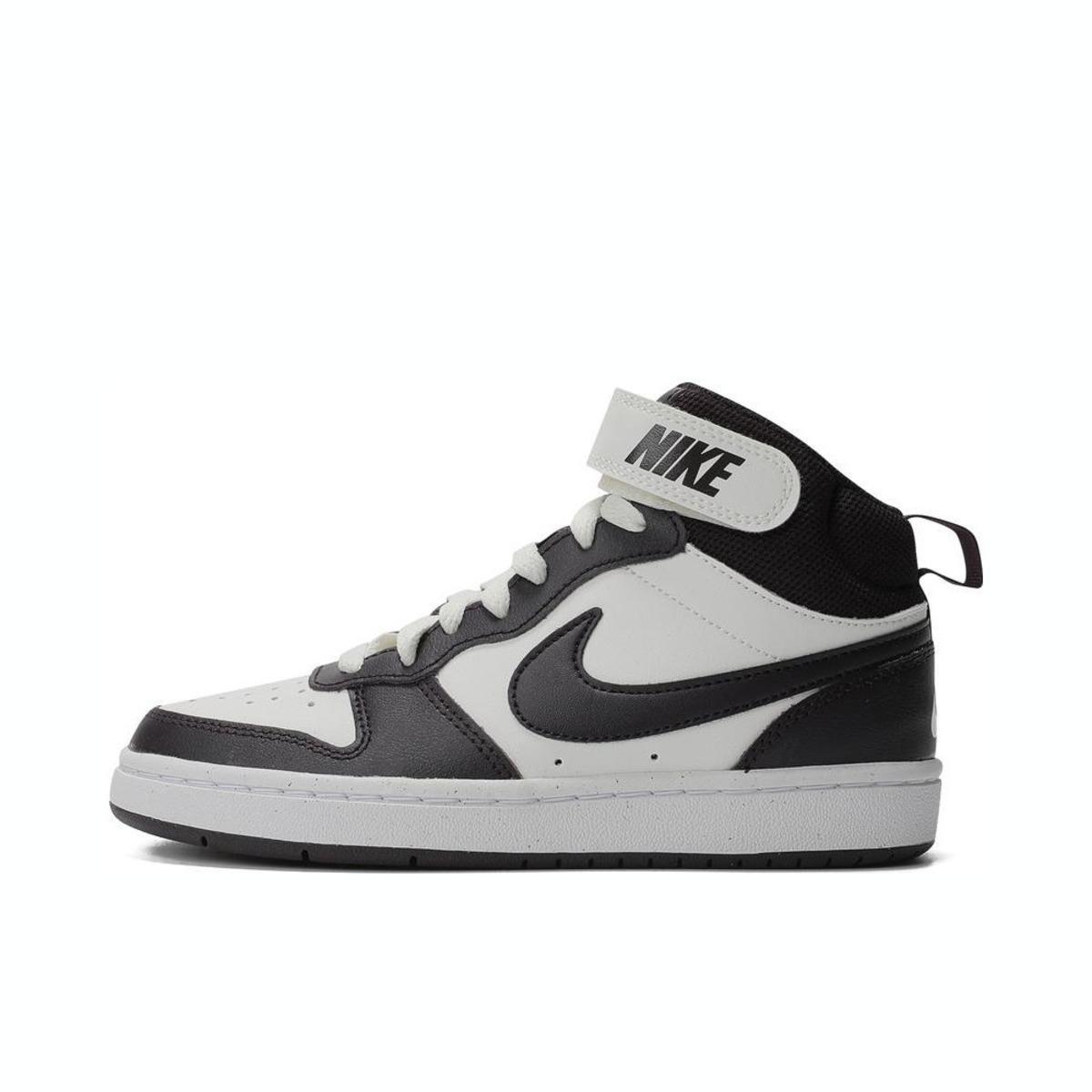 

Nike Court Borough Mid 2 Fashion Детские повседневные кроссовки Детские кроссовки Разноцветные CE70334-63 35.5