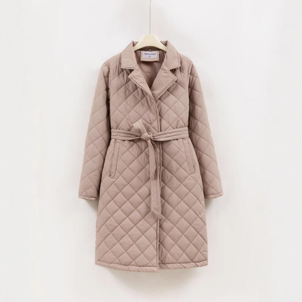 Short and loose cotton-padded jacket for women in winter, thickened Korean-style bread jacket and cotton-padded jacket