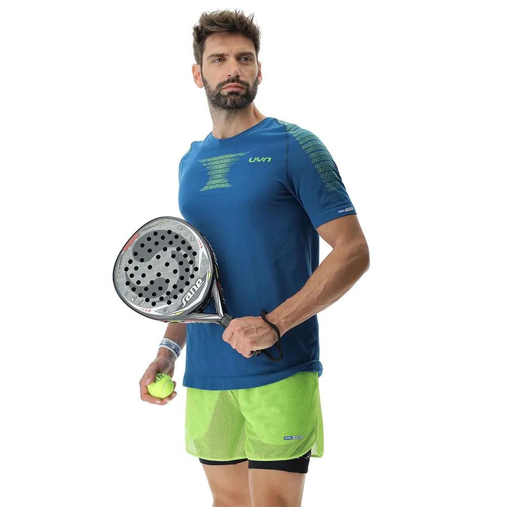 UYN Футболка с коротким рукавом Padel Series Smash