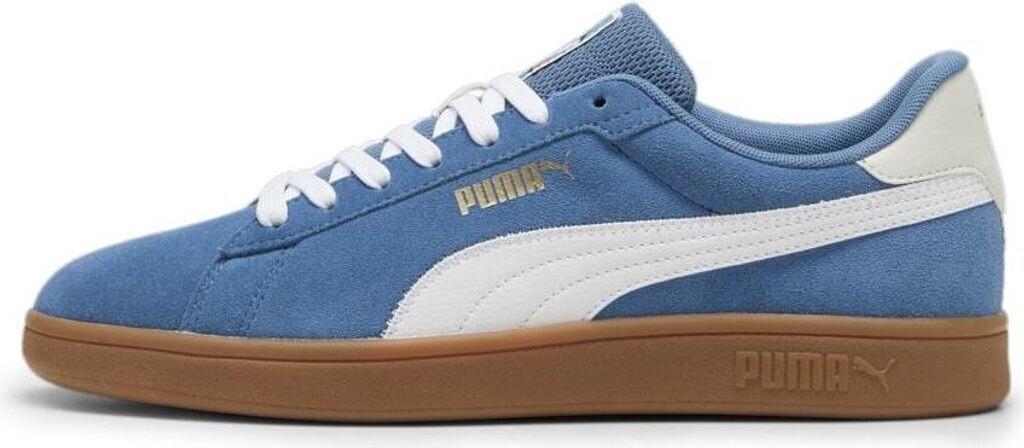 Puma Smash 3.0 Year of Sport Sneakers (397484) Blue Horizon/white/bubblegum