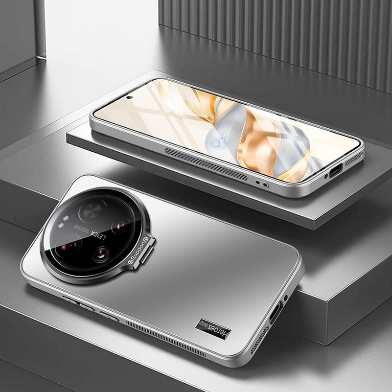

Fully Enveloped and Retractable Glass Lens Holder Protect Case For Xiaomi 17 Ultra Mi 17 Pro Max 15s Pro 15 Ultra 14 13T Cover Xiaomi 14 Ultra