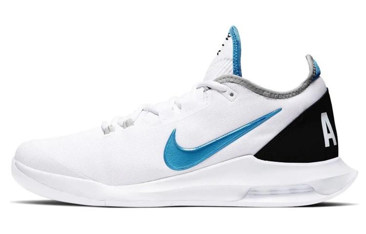 Nike Air Max Wildcard Hc  White Blue Black  AO7351-107 39
