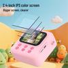 M07 Kids HD Color Instant Print Cartoon Camera