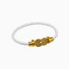 European and American Fred Color Rope Bracelet Full of Bricks Classic Bracelet Fashionable and Versatile 2026