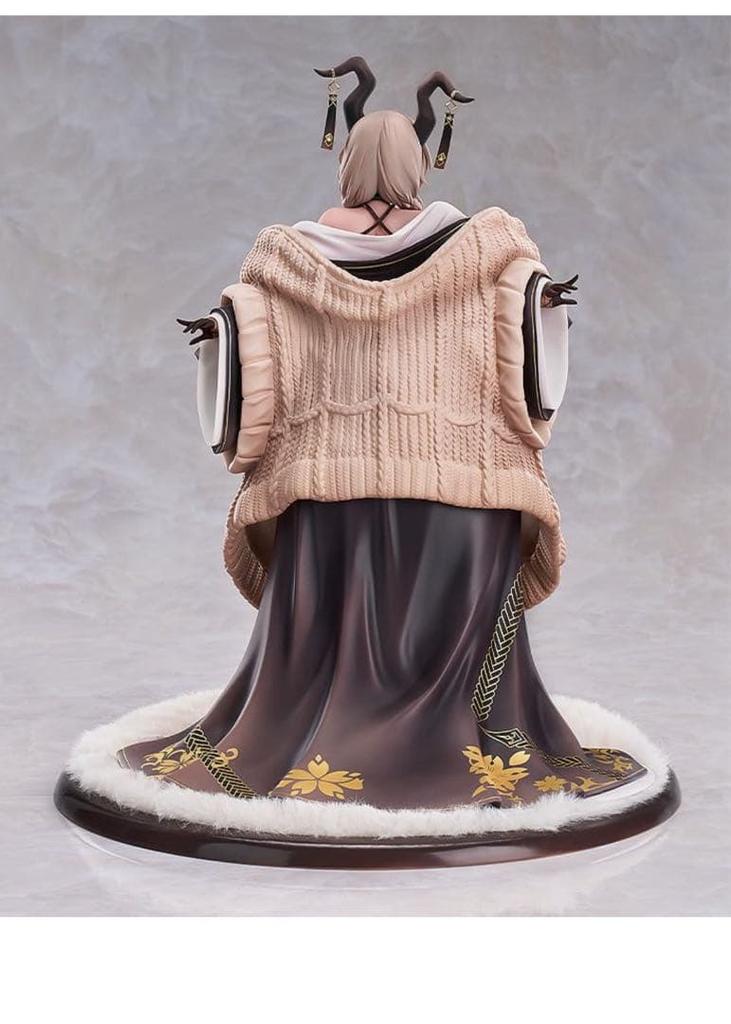 [USED] Azur Lane Owari 1/7 scale plastic painted finished figure