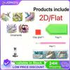 5PCS 2D Flat Animal DIY Diamond Decor DIY Diamond Painting Shake Car Ornaments Desktop Diamond Art Kits for Car Center Console