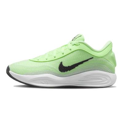 GT Hustle Academy EP Barely Volt Černé Unisex Tenisky Zelená Čistě Platina FJ7808-701