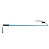 Extendable Dog Puppy Teaser Pole Wand Outdoor Interactive Pet Dog Flirt Pole Training Exercise Rope Toy