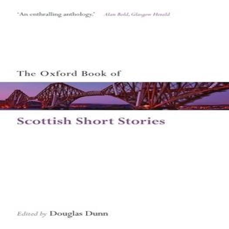 The Oxford Book of Scottish Short Stories Paperback Book 9780199556540