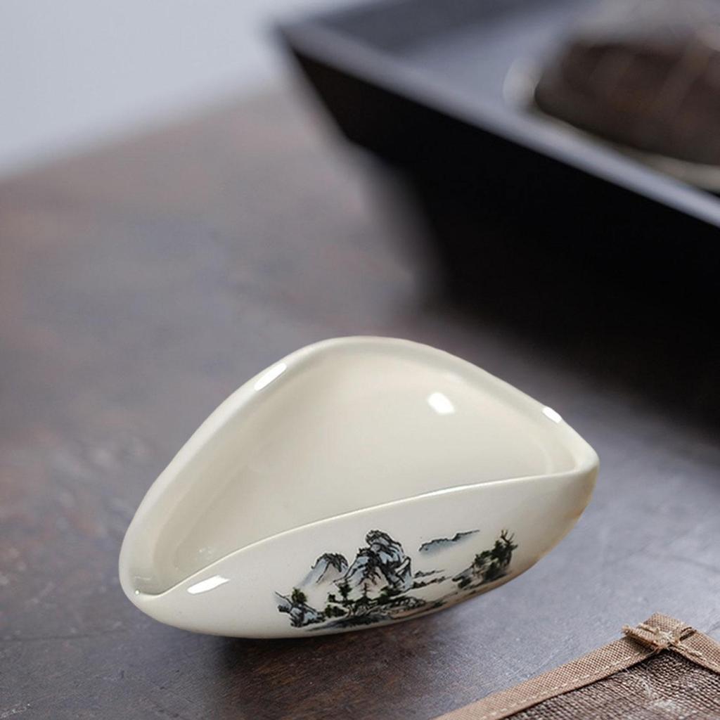 Keramik Dosiergefäß Nüsse Salz Porzellan Gewürz Tragbar Einzelner Kaffeebehälter für Buffet Büro Haushalt Hotel Barista Werkzeuge