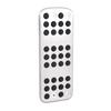 Takela PEUGEOT Foot Rest Aluminum Pedal for Peugeot 207 207cc