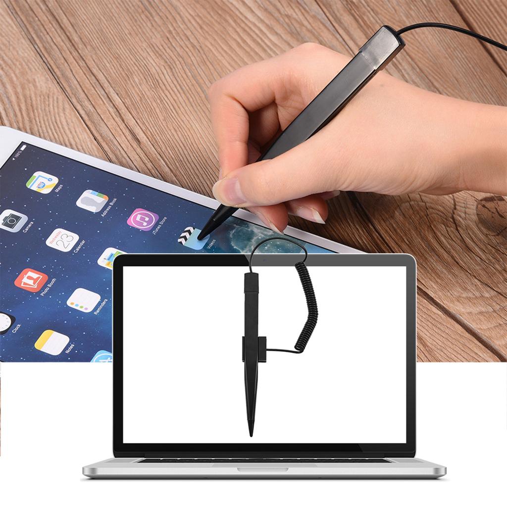Professional Spring Resistance Stylus Pen for Car Navigation GPS Capacitive Touch Screen