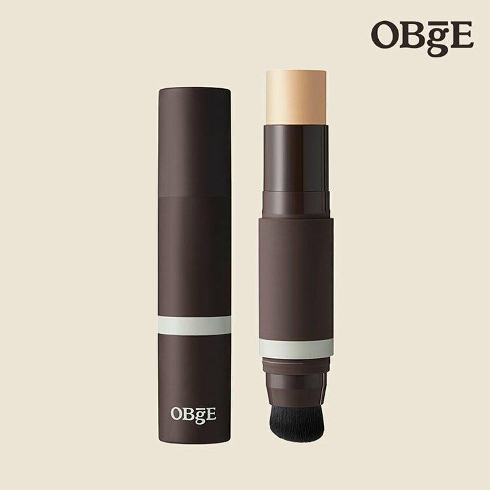 

OBGE Natural Cover Foundation 13г (SPF50+, ПА++++) #01 Ivory 13g