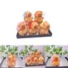 Adorable Plush Capybara Toy With Colorful Headphones Perfect For Birthdays And Collectors