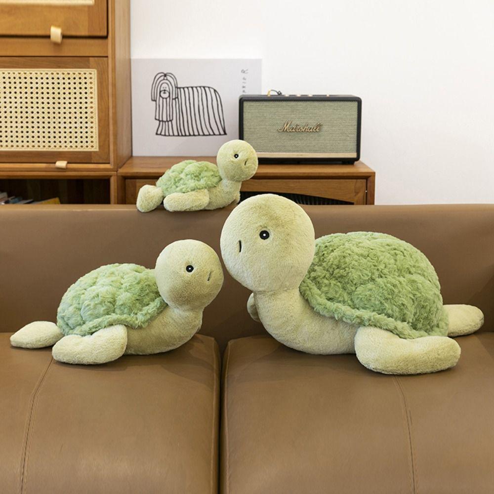 Marine Animal Sea Turtle Stuffed Doll Stuffed Animal Sea Turtle Pillow  Children Gift