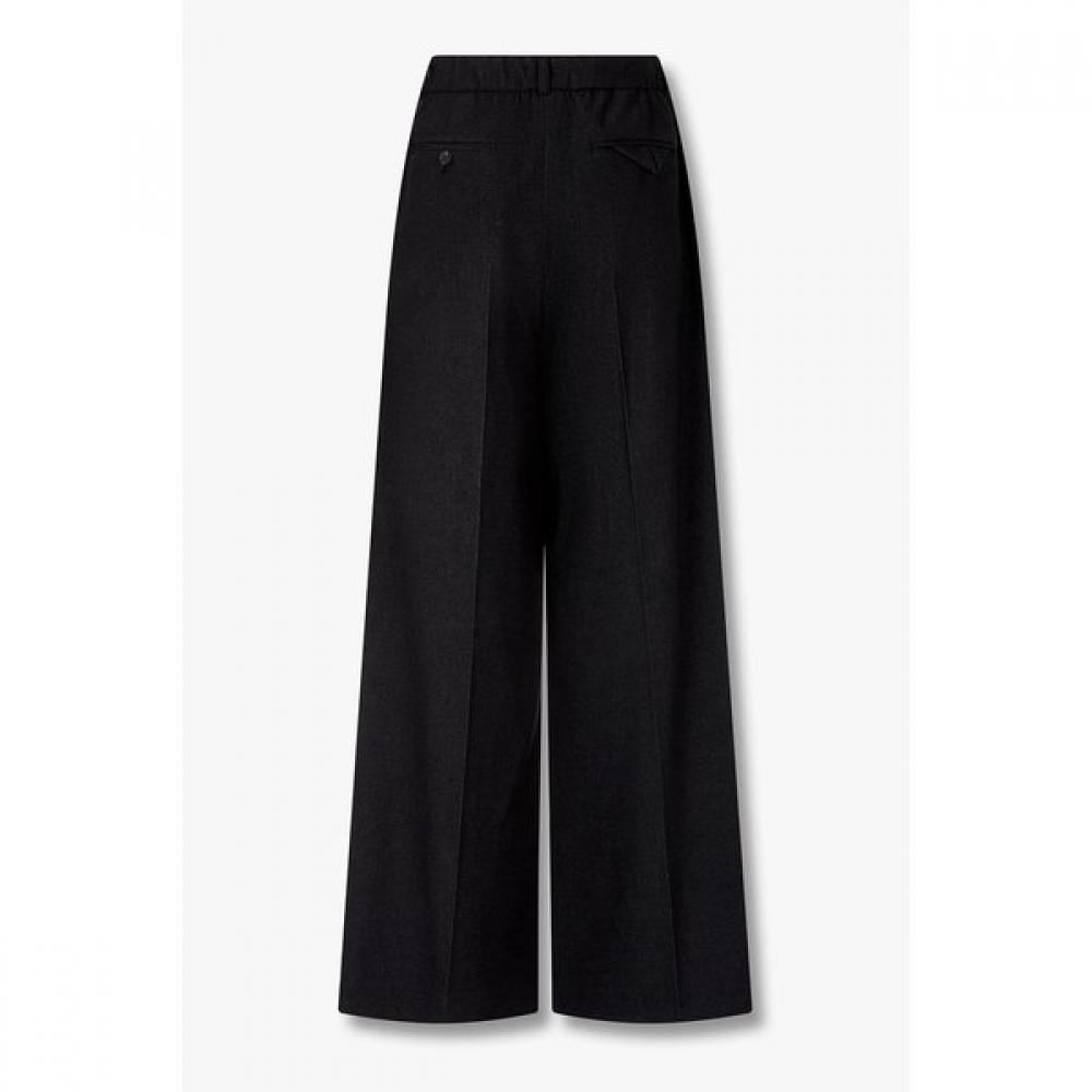 Voice Of Voices Waistband Tuck Slacks Pants 7156430003