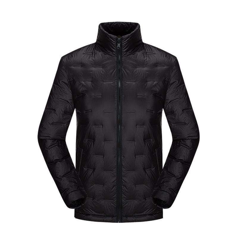 Premium 3-in-1 Unisex Ski Suit: Thickened, Windproof 90% Down Business Jacket and Outerwear Set
