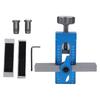 Cabinet Door Installation Positioner Aluminium Alloy Adjustable Hardware Jig Mounting Position Tool