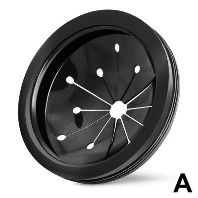 With Sink Garbage Disposal Accessories Kitchen Waste Plug Water Sink Grinder Basin Plug Mouth S C7E9