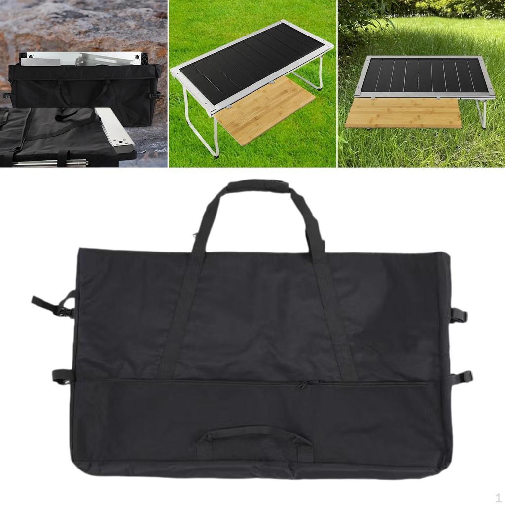 Multi Purpose Tote Bag Storage Oxford Carrying for BBQ Beach Hiking