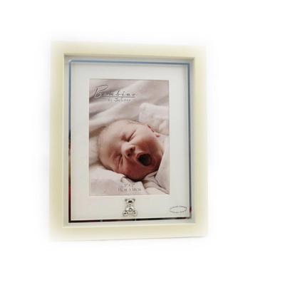 [J3210] - Photo Frame 'My Angel' Teddy (10x15 Cm)