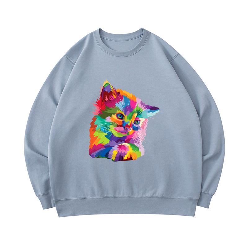 Pop Cat Sweatshirt