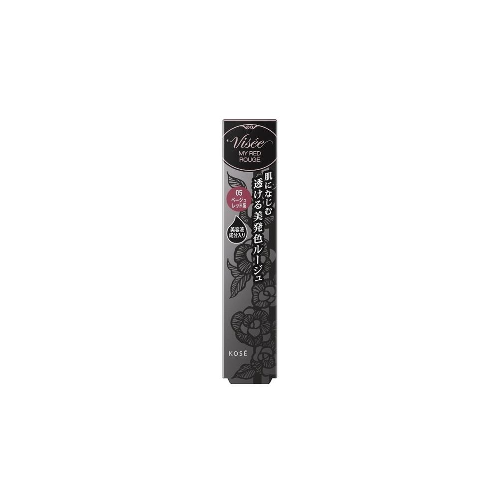 

Kose Visee My Red Rouge 05 05/1
