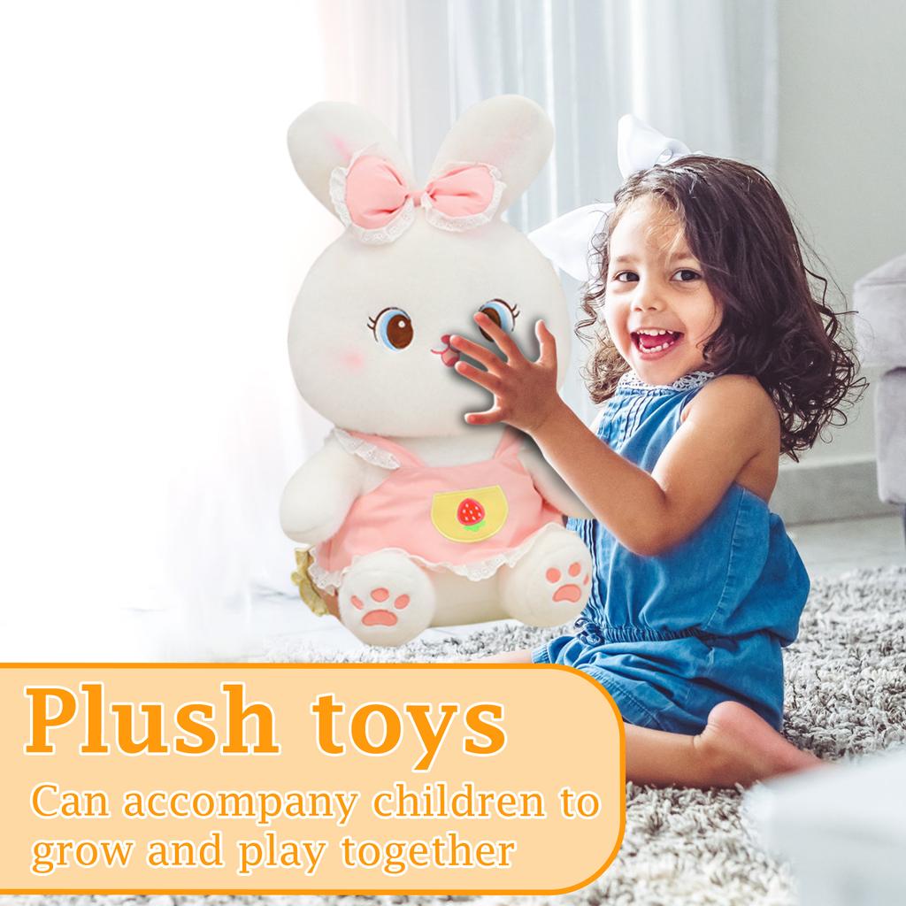 Novelty Plush Toy Gift Doll (unmarked)