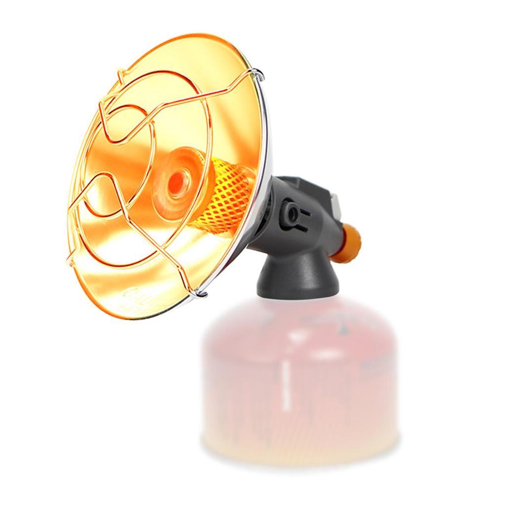 Tent Heater Portable Gases Heater Outdoor, Camping Butane Gases