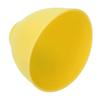 Tigela de Mistura de Silicone Reutilizável Resistente ao Calor Tigela de Mistura para Máscara Facial para Gesso Pintura Tinta 15 X