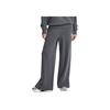 New MLB New York Yankees Casual Pants Women's Gray 3FPTN0144-50GRD