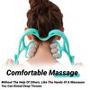Halswirbel Schulter- und Nackenmassage Heim-Handmassagegerät Handliches Klemmgerät Knet-Entspannungsartefakt