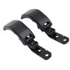 2Pcs Rear Quarter Window Latch 62910‑89103 Metal Enhanced Safety Rear Quarter Glass Window Latch for Tacoma T100 Hilux