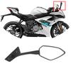 For CFMOTO 250SR Rearview Mirror CF MOTO 250SR Rear View Side Reflector CF250 SR Motorcycle Accessories Original Parts