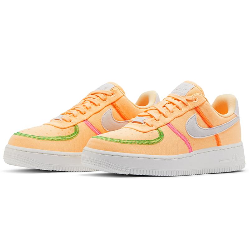 Nike Air Force 1 Lx 'Melon Tint Photon Dust Poison Green' Women's Sneakers DD0226-800