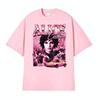 Alice Cullen Team Vampire Movie Graphic 2026 Tshirts Men Women Summer Vintage High Street T Shirt 100 Cotton Oversized Tshirt