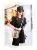 Women's Fashion Crossbody Bag 2025: Versatile High-End Small Square Handbag