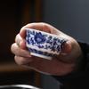MULTIPOTENT Chinese Blue & White Porcelain Tea Gift Set
