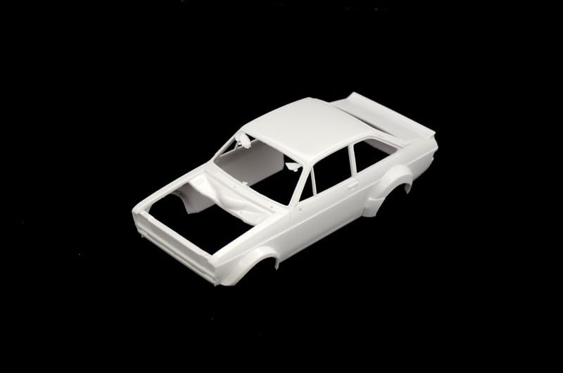 Platz Italeri Ford Escort Plastic Model IT3655 1/24 Mk.II
