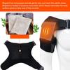 Heated Shoulder Wrap 3 Heating Setting Relieving Pain Comfortable Heating Shoulder Pad for Left Right Shoulder