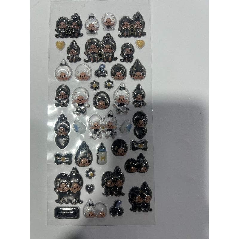 High-Quality Hot High-Quality Japanese High-Quality Style High-Quality Monchhichi High-Quality Cartoon High-Quality 3D High-Quality Crystal
